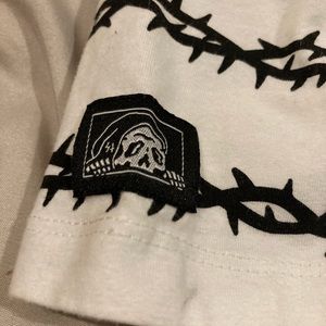 Lurking Class crop top from Zumiez